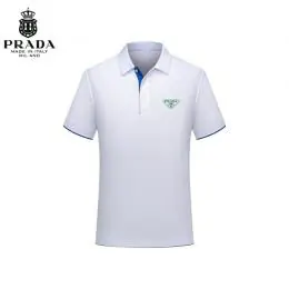 prada t-shirt manches courtes pour homme s_1247033